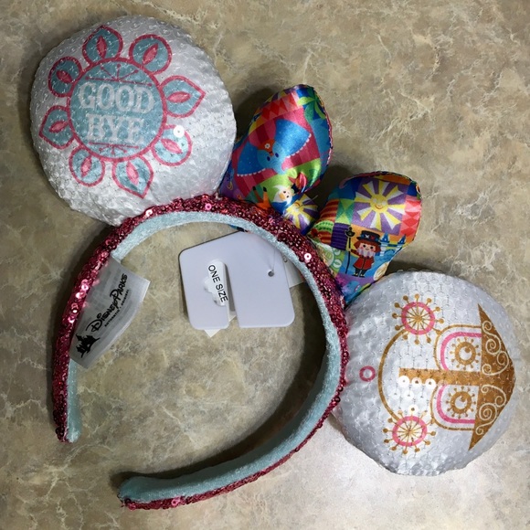 Disney Small World Ears - Picture 4 of 8